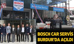 Bosch Car Service Burdur'da Demir Otomotiv ile Hizmetinizde