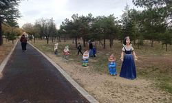 Bu da oldu: Pamuk Prensesin cücelerini çaldılar