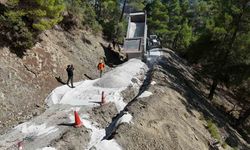 Büyükşehir ASAT’tan Konyaaltı bölgesine 164 milyon 219 bin TL bedelli içme suyu yatırımı