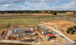 Çal'ın atık su sorunu bakanlık çözüyor