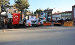 Çameli Belediyesi araç filosunu güçlendiriyor