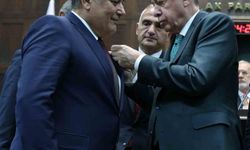 CHP'den istifa eden Aksu Belediye Başkanı Yıldırım AK Parti'ye katıldı