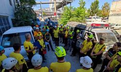 Dağ Arama Kurtarma 9 yıldır arama kurtarma operasyonlarında gönüllü olarak yardımcı oluyor