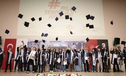 Deneyap Denizli ilk mezunlarını verdi