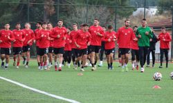 Denizli İdman Yurdu'nun 8 oyuncusuna bahis cezası