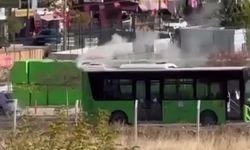 Denizli’de halk otobüslerinin ateşi yükseldi