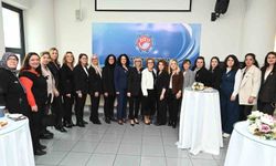 Denizlili kadın girişimciler DTO'da bir araya geldi