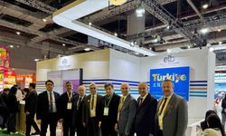 Denizlili sanayiciler Çin Uluslararası İthalat Fuarını ziyaret etti