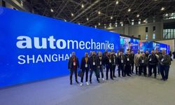 DTO, 30 üyesiyle Shanghai Automechanika 2025'TE