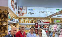 DTO üyeleri Çin pazarıyla yeni ticaret köprüleri kurdu