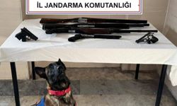 Düğün ve eğlencelerde havaya ateş açan 3 şahıs yakalandı