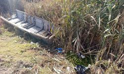 Eber Gölü şimdi de kirlilik ile gündemde