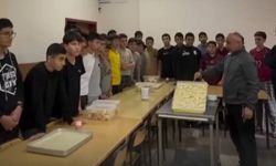 Emirdağ Fen Lisesi’nde ‘Arabaşı Çorbası’ etkinliği