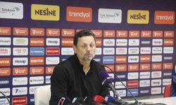 Erol Bulut: "Çok fazla bireysel hata yaptık, futbol bunu affetmez"