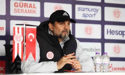 Erol Bulut: 'Göztepe maçı bizim için kolay olmayacak'