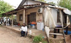 Evi yanan ailenin talebine Başkan Kocagöz'den yardım eli