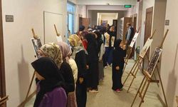 Filistin'de ki zulme fotoğraflarla dikkat çektiler