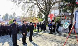 Gazi Mustafa Kemal Atatürk, Çameli’nde anıldı