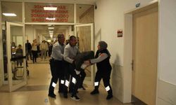 Hastane acilindeki tatbikat gerçeğini aratmadı: Hasta ve yakınları usta oyunculara taş çıkardı