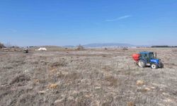 Hayvancılığa 'Can Suyu' projesi Baklan'da başladı