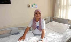 İç organları ters olan hastanın safra kesesi ameliyatı başarıyla yapıldı