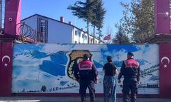 Isparta'da silahlı tehdit suçundan aranan hükümlü yakalandı