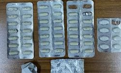 Isparta'da uyuşturucu maddeyle yakalanan şüpheli gözaltına alındı