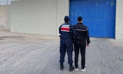 JASAT 12 yıl hapis cezasıyla aranan şahsı yakaladı