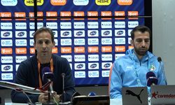 Joao Pereira: 'Daha iyi oynadık ama sonuç olarak maçı kaybettik'