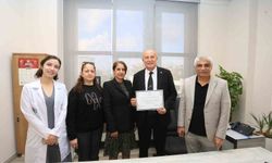 Kepez Belediyesi, 'Sağlığı Geliştiren Belediye' unvanını korudu