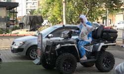 Kocasının yaşam tarzından etkilenen Alman Jessica, müslüman oldu