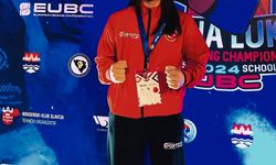 Kumluca'dan Fenerbahçe'ye transfer olan Ümmü Sıla, Avrupa'da Türkiye'yi temsil edecek