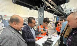 MAKSİAD Başkanı Sarı; "Model Fabrika, sanayimize önemli katkılar sunuyor"