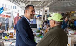Manavgat Belediye Başkan Vekili Çiçek: "Manavgat’ımızın bereketini, üreticimizin emeğini ve zeytinin kültürümüzdeki değerini hep birlikte kutlayacağız"