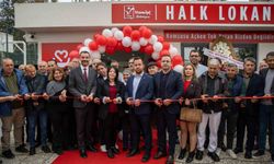 Manavgat Belediyesi 2. Halk Lokantası hizmete açıldı