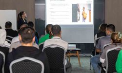 Manavgat Belediyesi'nden turizm çalışanlarına 'cinsel istismar ve tacizi önleme' eğitimi