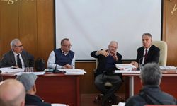 Merkezefendi Belediyesi Japon deprem uzmanlarını ağırladı