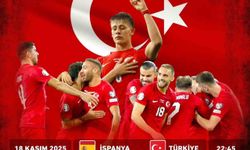 Milli maç heyecanı Tavas’ta dev ekranlarda yaşanacak