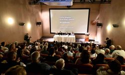 Muratpaşa'da 10'uncu Antalya Edebiyat günleri sona erdi