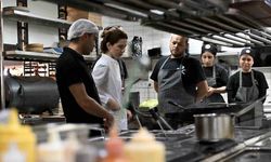 Muratpaşa’da 50 işletmeye Gold Town hijyen bilgilendirmesi yapıldı