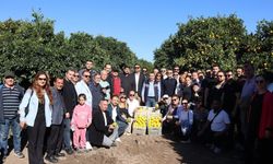 MÜSİAD Antalya’dan Finike’de yerel değerlere destek