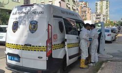 Oğluna ulaşamayınca Kayseri’den Antalya’ya geldi, cansız bedeni ile karşılaşınca feryatları yürek dağladı