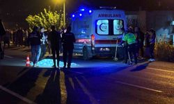 Otomobilin çarptığı yaşlı adam hayatını kaybetti