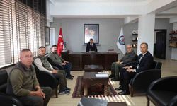 Pınarlı Tabiat Parkı KHGB'ye devredildi