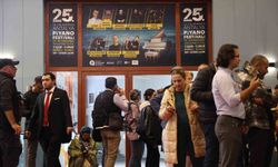 Piyano Festivali'nde gişe biletleri satışta