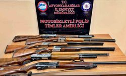 Polis saksılar da yetiştirilen kenevir ele gecirdi