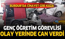 MAKÜ Kavşağındaki Feci Kazada Yeni Detay: Tır Sürücüsü Romanya Vatandaşı