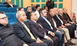 Sanayiciyi geleceğe hazırlayan ekonomi ve strateji buluşması Denizli OSB'de gerçekleşti