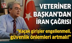 Veteriner Başkan Gündüzalp’ten kritik şap çağrısı