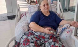 Serik'te kazada yaralanan kadın, 38 gün sonra yaşamını yitirdi